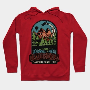 Grand Sierra Campground Hoodie